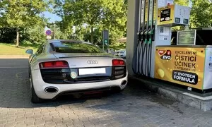 R8 - ... do nového roku
