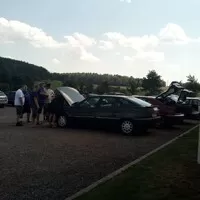 Setkání neobyčejného šílenství