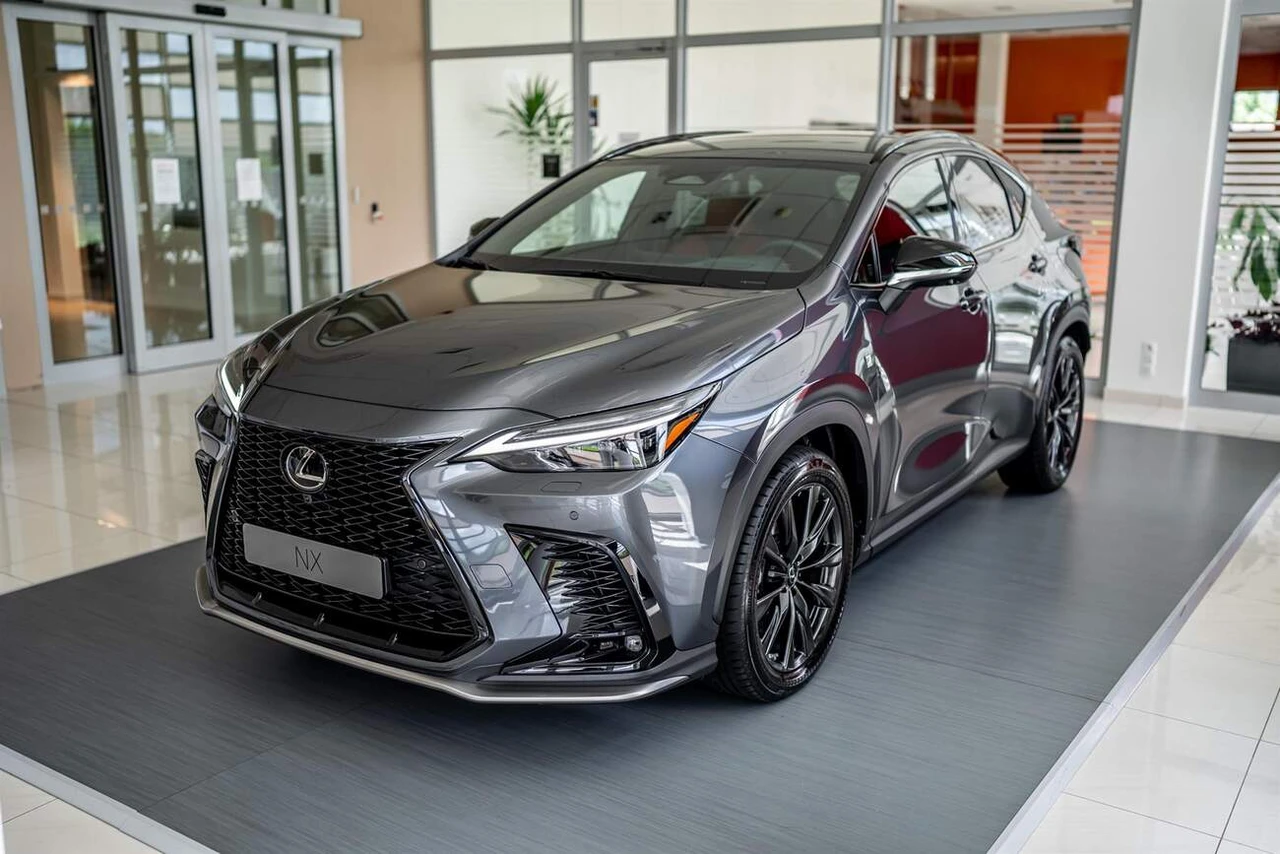 Foto: Lexus CZ