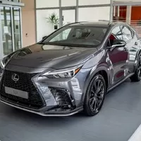 Představujeme: Hyundai Ioniq 5 a nový Lexus NX