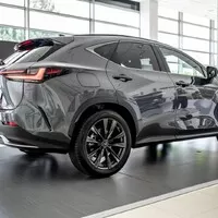 Představujeme: Hyundai Ioniq 5 a nový Lexus NX