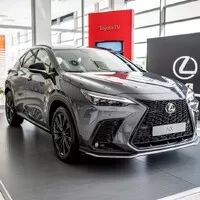 Představujeme: Hyundai Ioniq 5 a nový Lexus NX