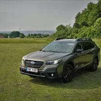 Subaru Outback Field ES: Král je mrtev, ať žije Outback