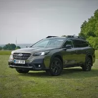 Subaru Outback Field ES: Král je mrtev, ať žije Outback