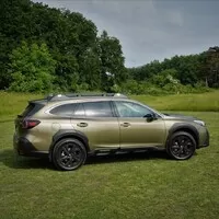 Subaru Outback Field ES: Král je mrtev, ať žije Outback