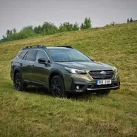 Subaru Outback Field ES: Král je mrtev, ať žije Outback