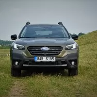Subaru Outback Field ES: Král je mrtev, ať žije Outback