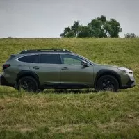 Subaru Outback Field ES: Král je mrtev, ať žije Outback
