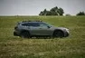 Subaru Outback Field ES: Král je mrtev, ať žije Outback