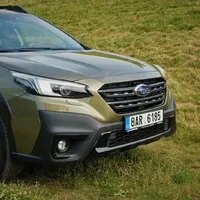 Subaru Outback Field ES: Král je mrtev, ať žije Outback