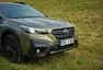 Subaru Outback Field ES: Král je mrtev, ať žije Outback