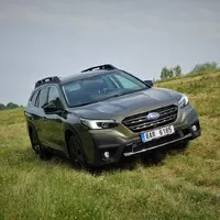 Subaru Outback Field ES: Král je mrtev, ať žije Outback