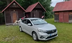 Recenze & testy: Dacia Logan TCe 100 LPG: Moderní návrat do starých časů