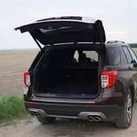 Ford Explorer: The american way