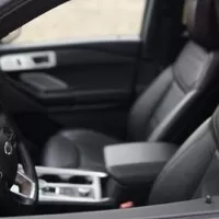 Ford Explorer: The american way