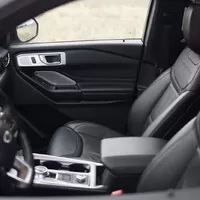 Ford Explorer: The american way
