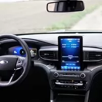 Ford Explorer: The american way