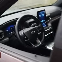 Ford Explorer: The american way