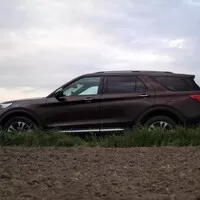 Ford Explorer: The american way