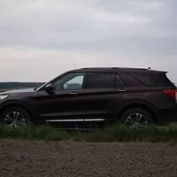 Ford Explorer: The american way