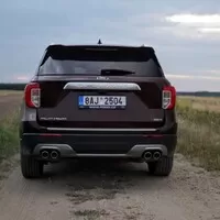 Ford Explorer: The american way