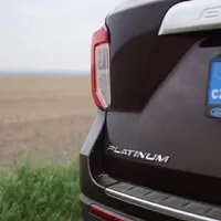 Ford Explorer: The american way