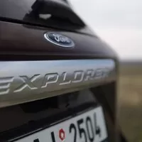 Ford Explorer: The american way