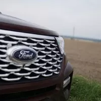 Ford Explorer: The american way