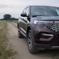 Ford Explorer: The american way