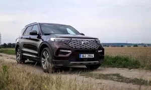 Recenze & testy: Ford Explorer: The american way