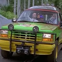 Ford Explorer: The american way