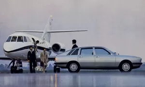 Historie: Lancia Gamma: Kráska v nesnázích