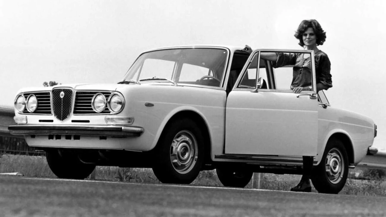 Foto: Lancia
