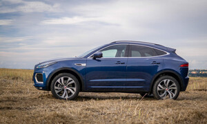 Recenze & testy: Jaguar E-Pace D200 SE: Kocour, protože kotě.