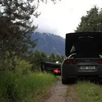 Jak se jednou svezete v Corvette, navždycky se zamilujete