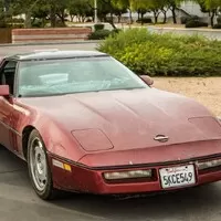Jak se jednou svezete v Corvette, navždycky se zamilujete