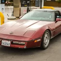 Jak se jednou svezete v Corvette, navždycky se zamilujete