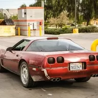 Jak se jednou svezete v Corvette, navždycky se zamilujete