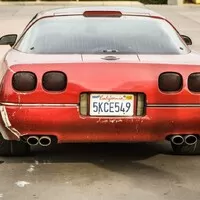 Jak se jednou svezete v Corvette, navždycky se zamilujete