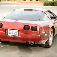 Jak se jednou svezete v Corvette, navždycky se zamilujete