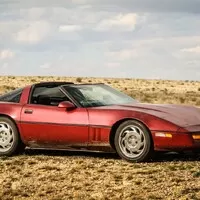 Jak se jednou svezete v Corvette, navždycky se zamilujete