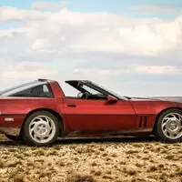 Jak se jednou svezete v Corvette, navždycky se zamilujete