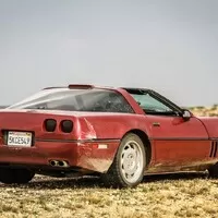 Jak se jednou svezete v Corvette, navždycky se zamilujete