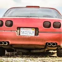 Jak se jednou svezete v Corvette, navždycky se zamilujete