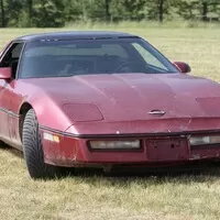 Jak se jednou svezete v Corvette, navždycky se zamilujete