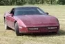 Jak se jednou svezete v Corvette, navždycky se zamilujete