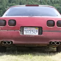 Jak se jednou svezete v Corvette, navždycky se zamilujete