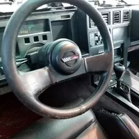 Jak se jednou svezete v Corvette, navždycky se zamilujete