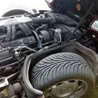 Jak se jednou svezete v Corvette, navždycky se zamilujete