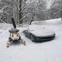 Jak se jednou svezete v Corvette, navždycky se zamilujete